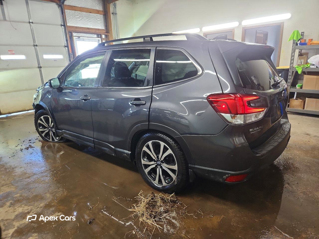 Subaru Forester 2020