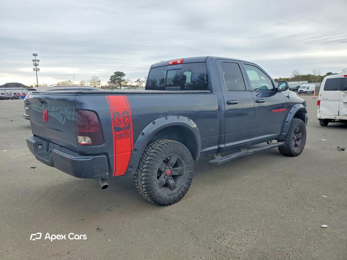 RAM 1500 2016