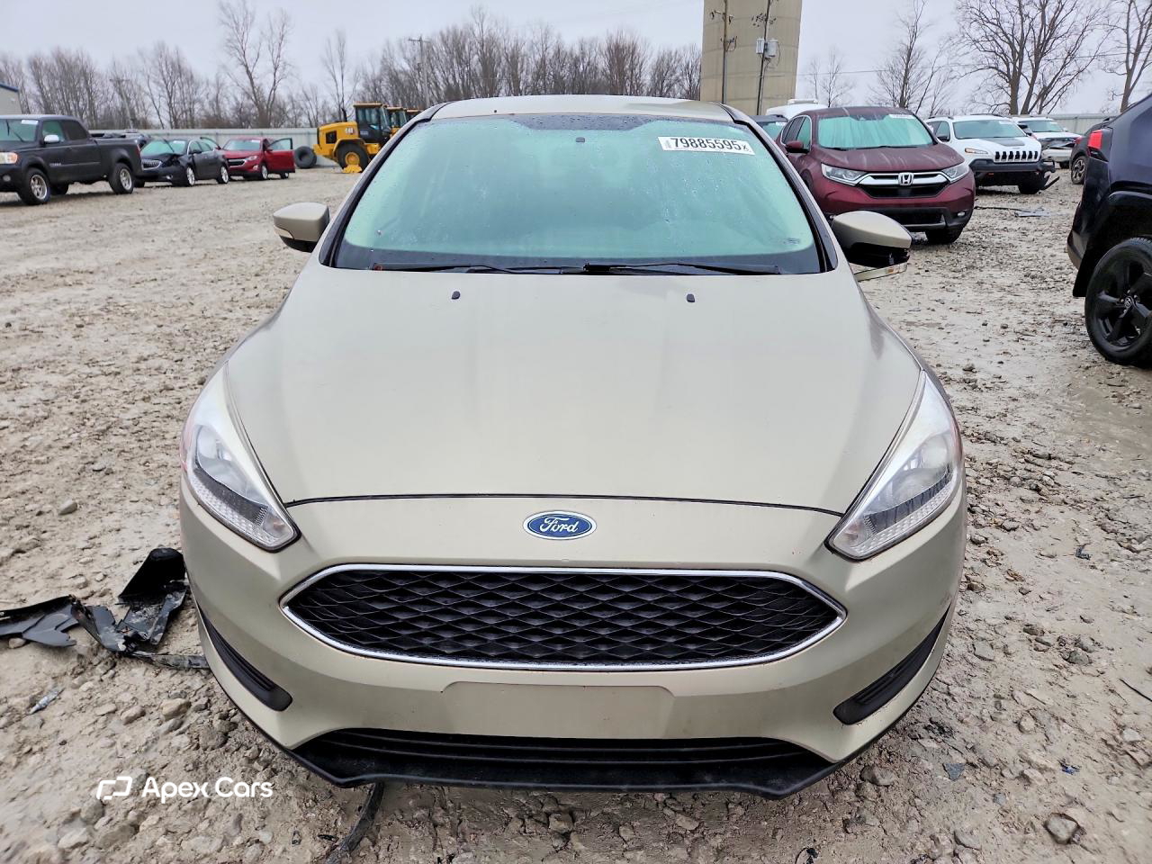 Ford Focus 2016