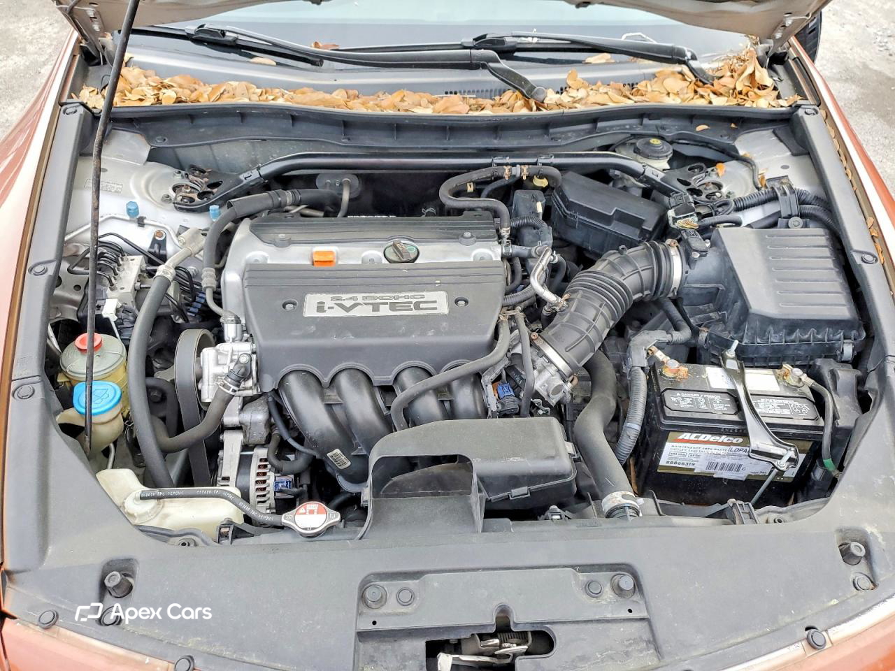 Honda Accord 2009