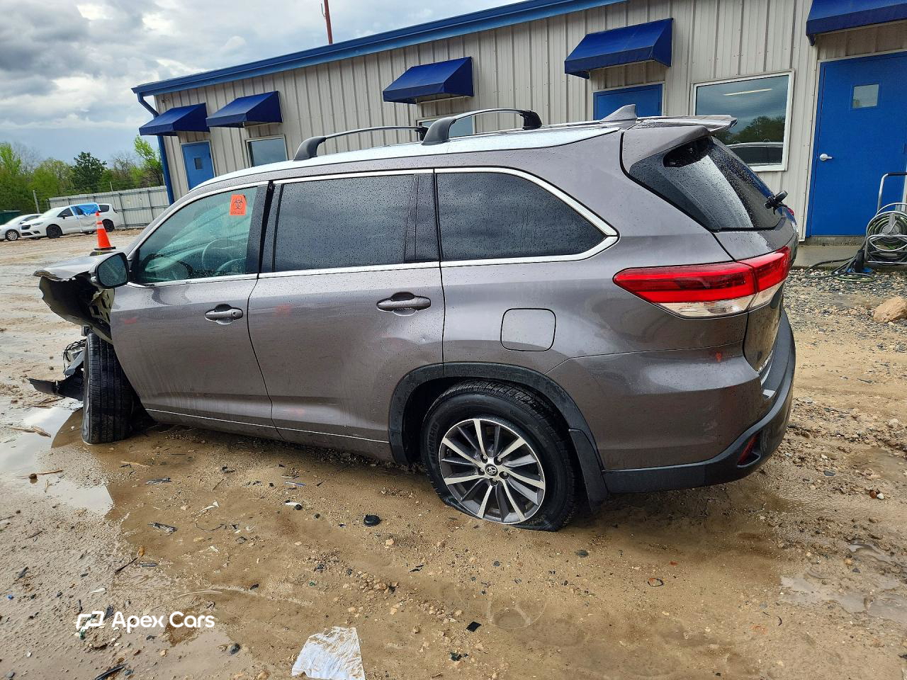 Toyota Highlander 2018