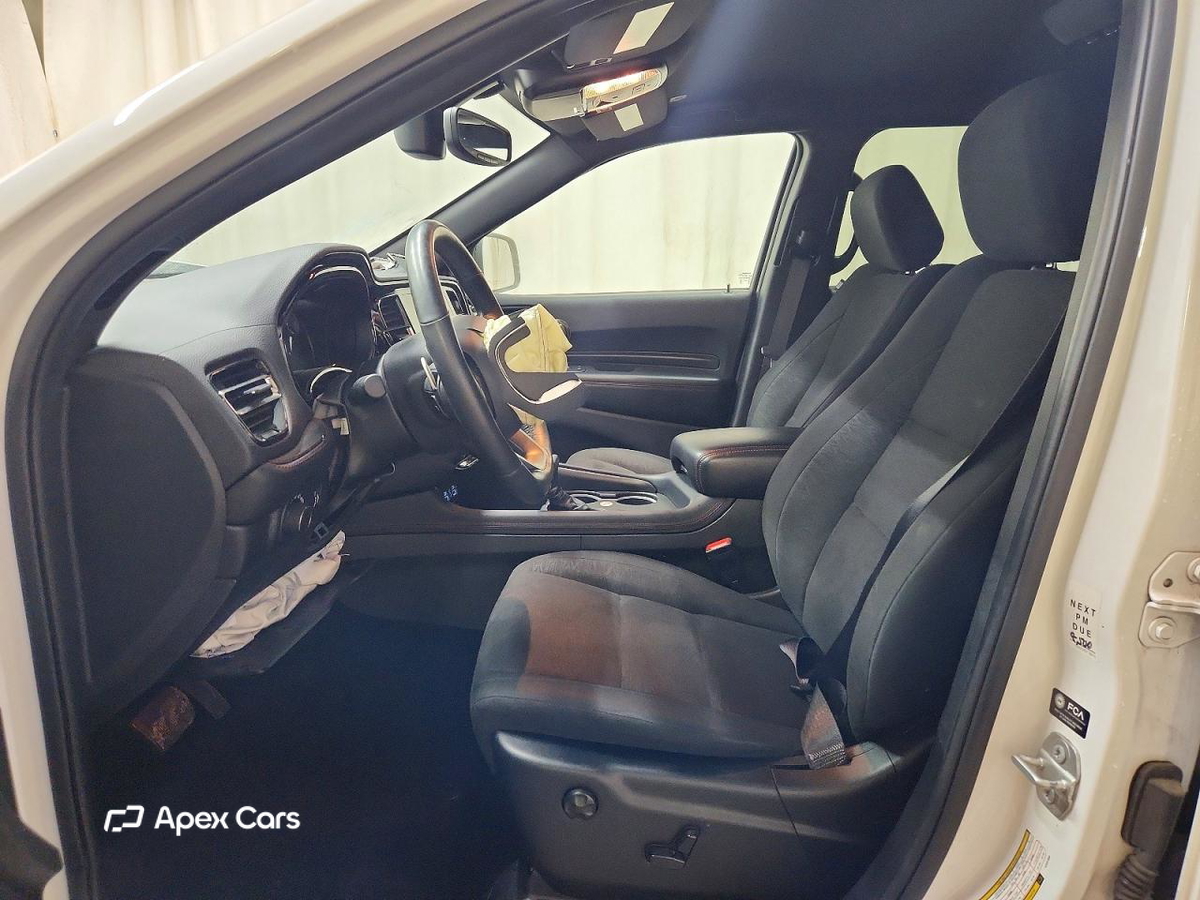 Dodge Durango 2025