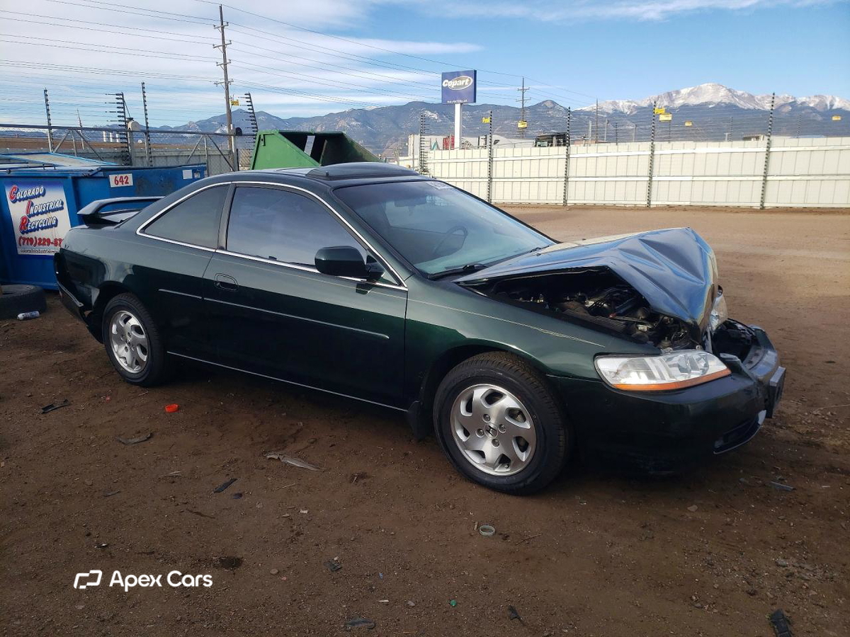 Honda Accord 2000