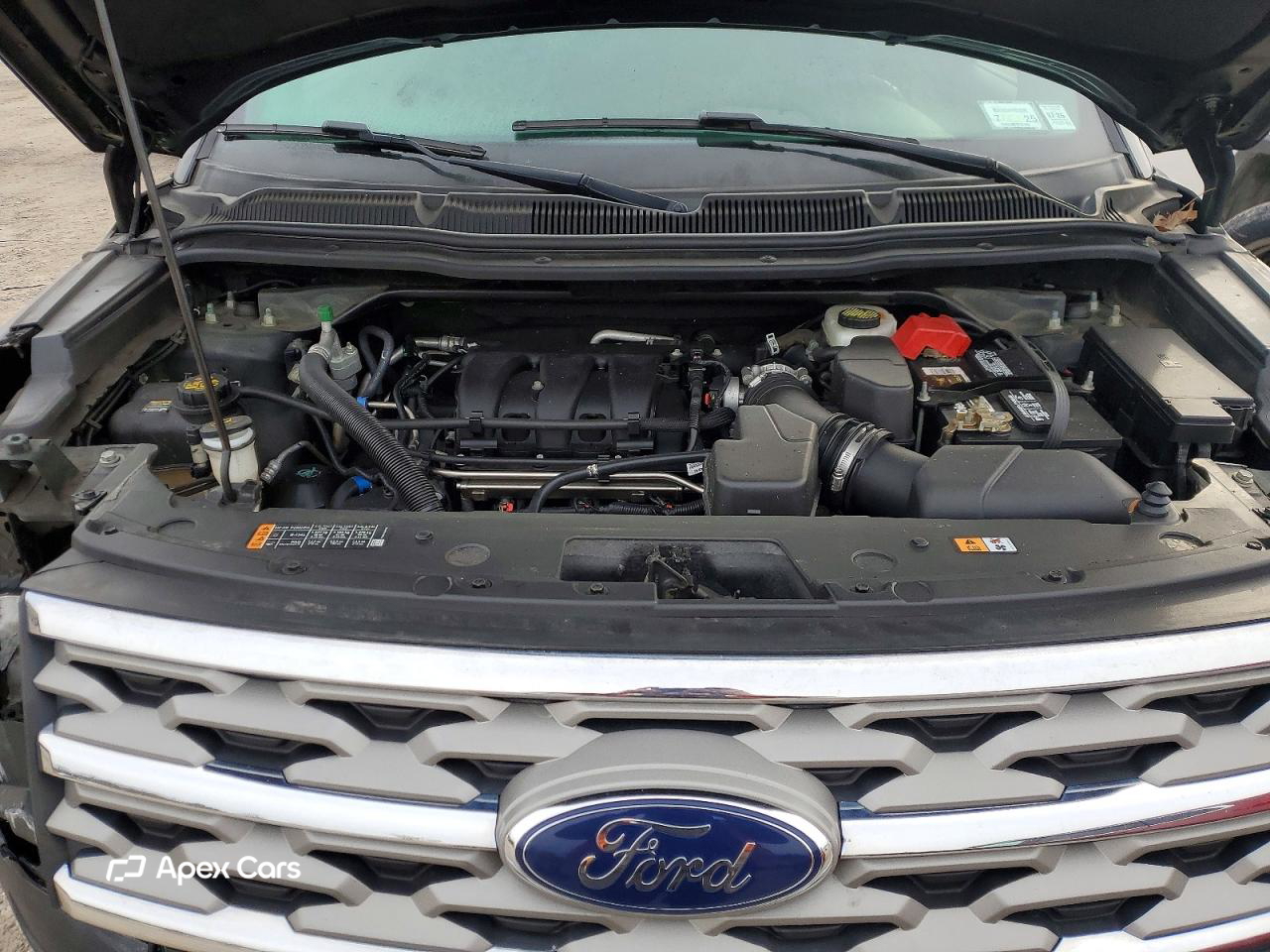 Ford Explorer 2018