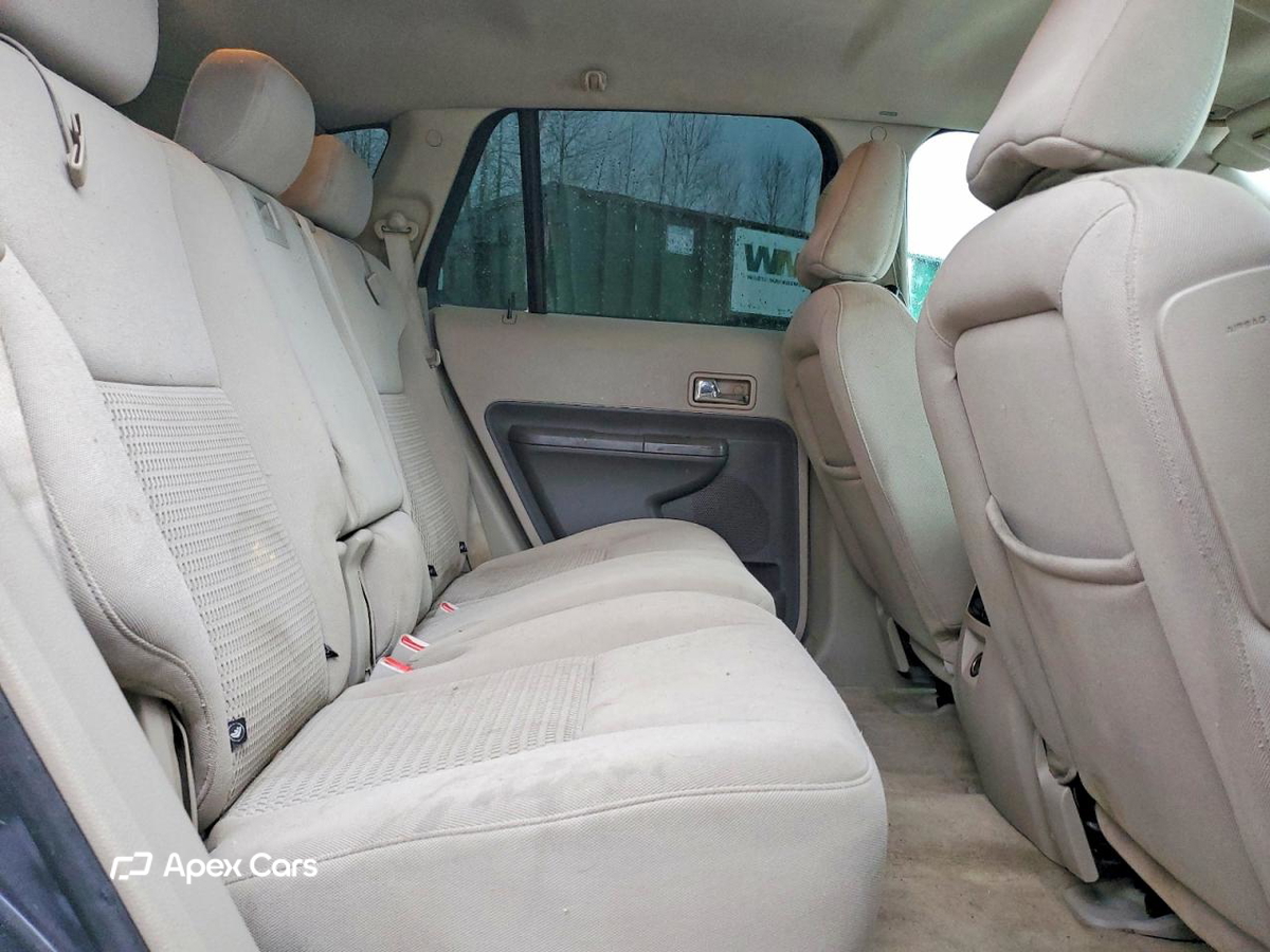 Ford Edge 2007