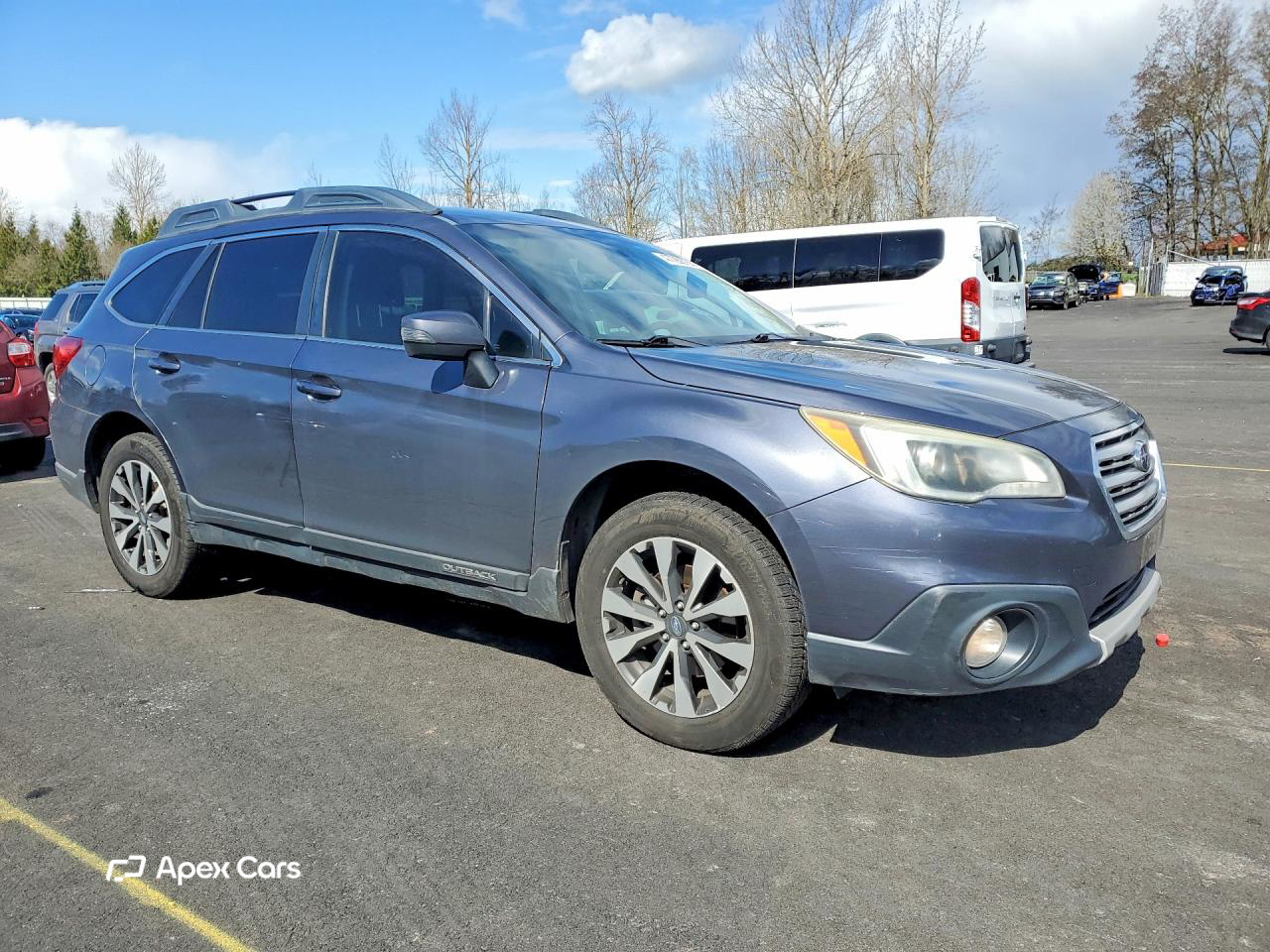 Subaru Outback 2015