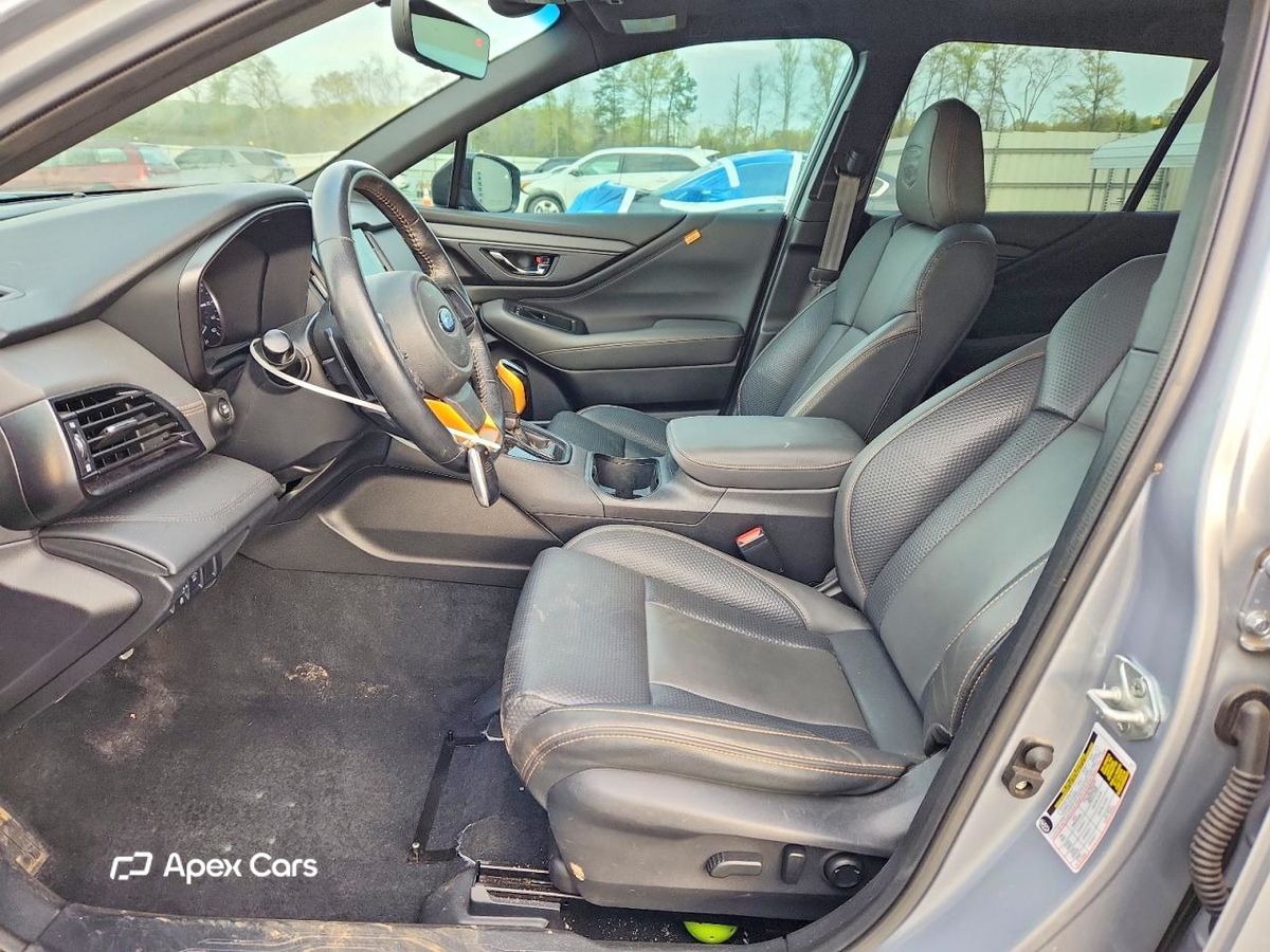 Subaru Outback 2022