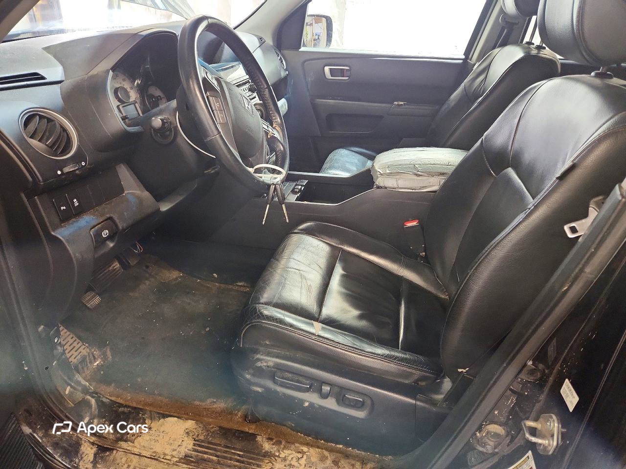 Honda Pilot 2014
