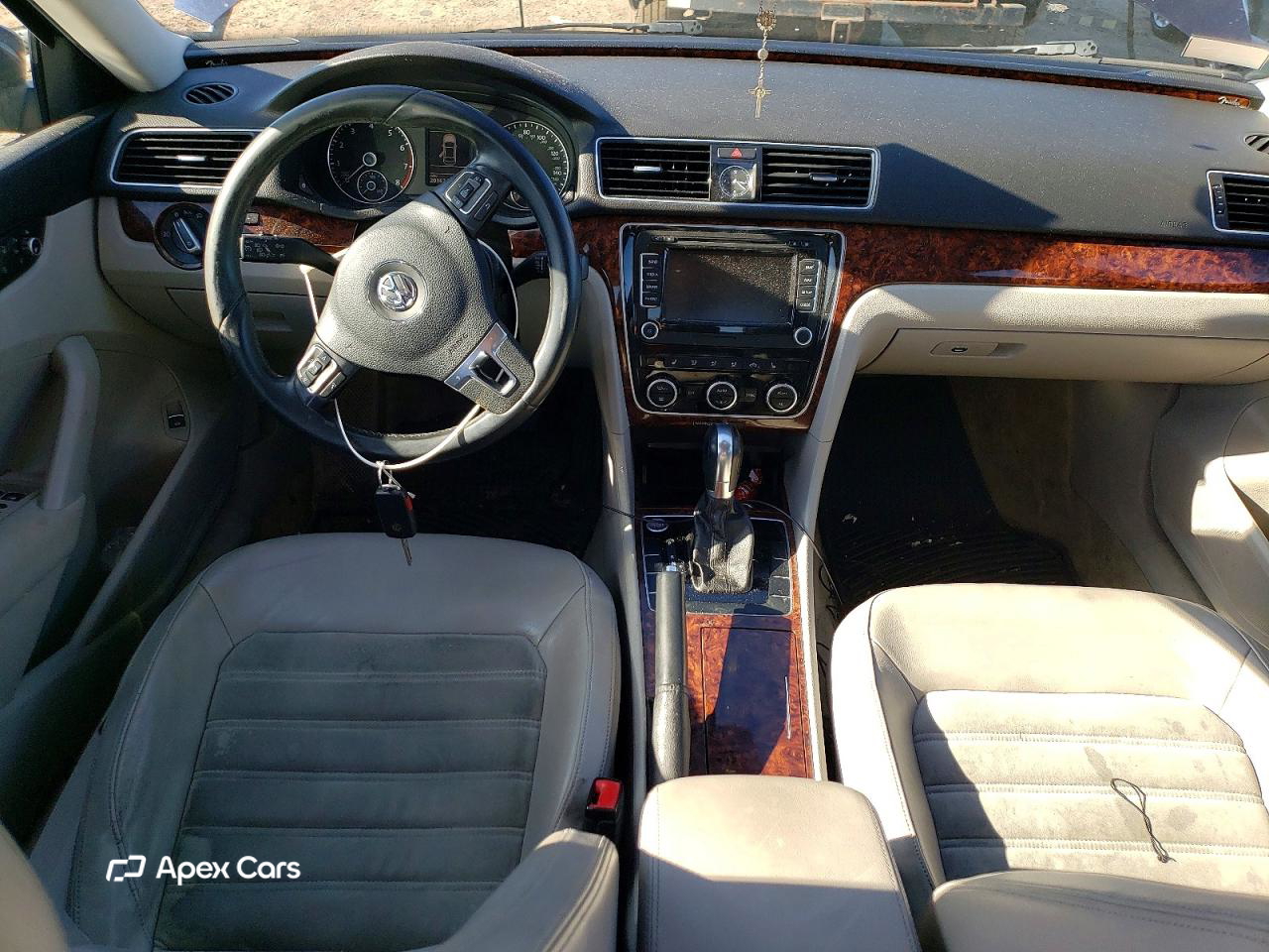 Volkswagen Passat 2012