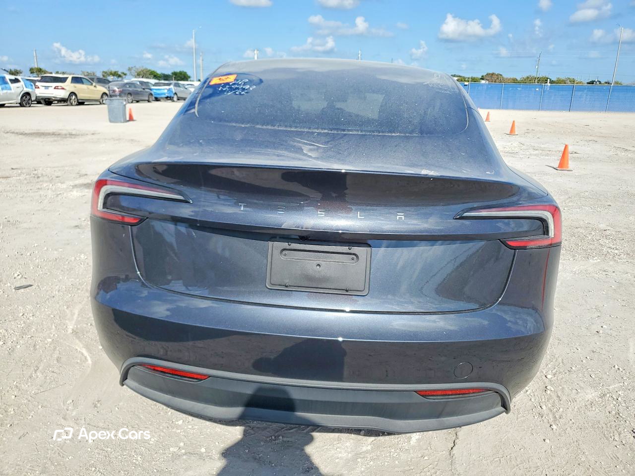 Tesla Model 3 2025