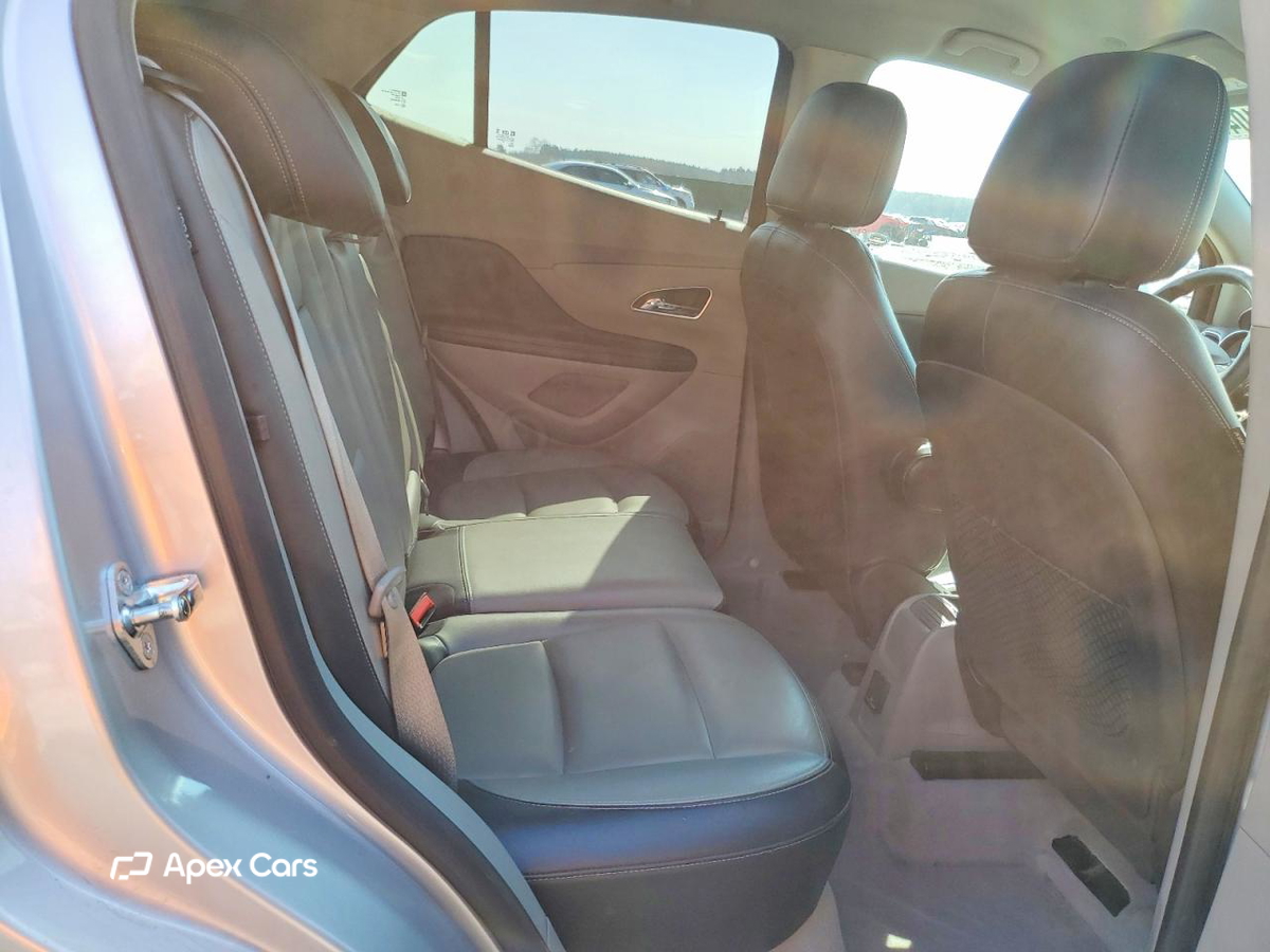 Buick Encore 2014