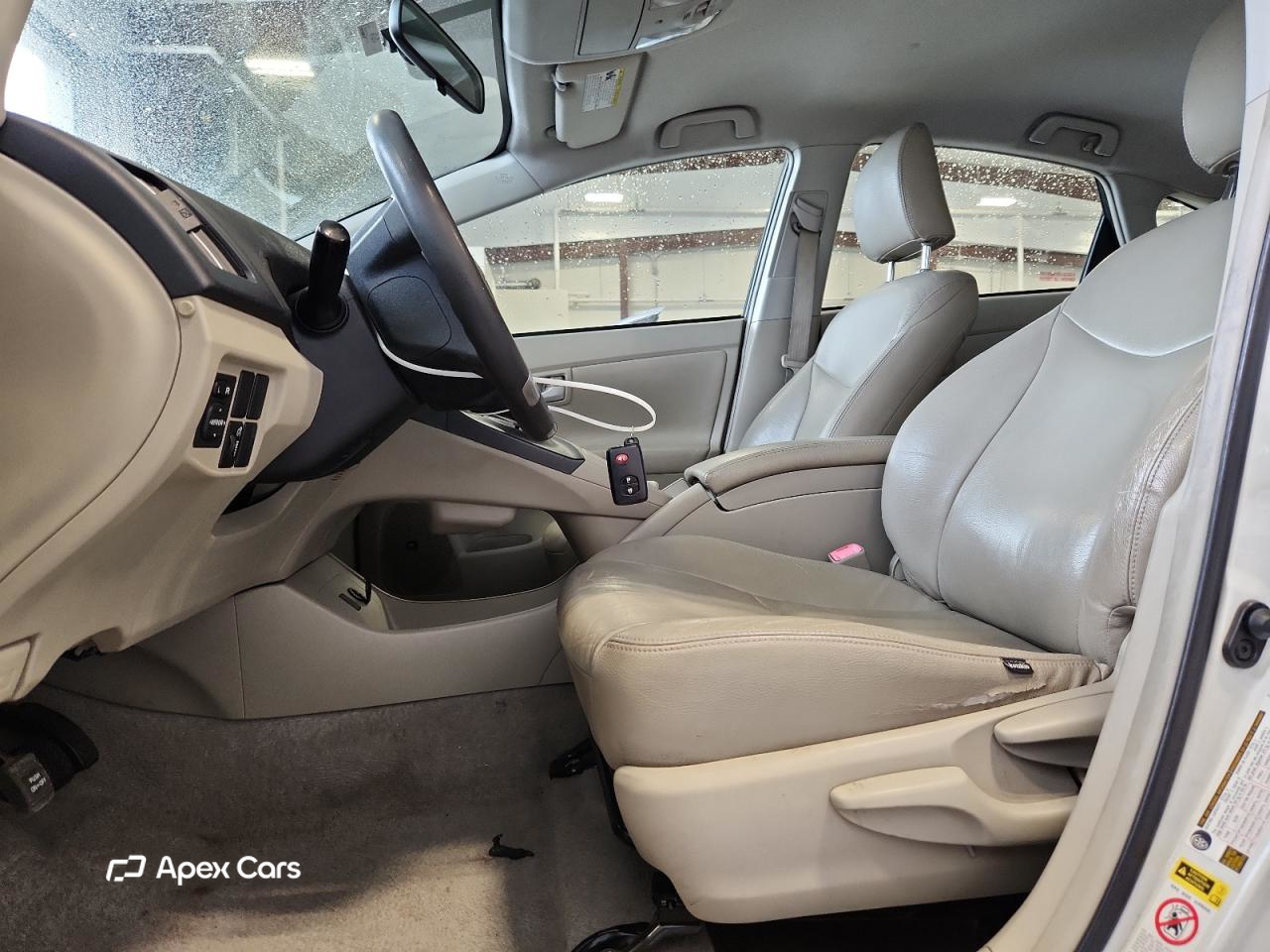 Toyota Prius 2011