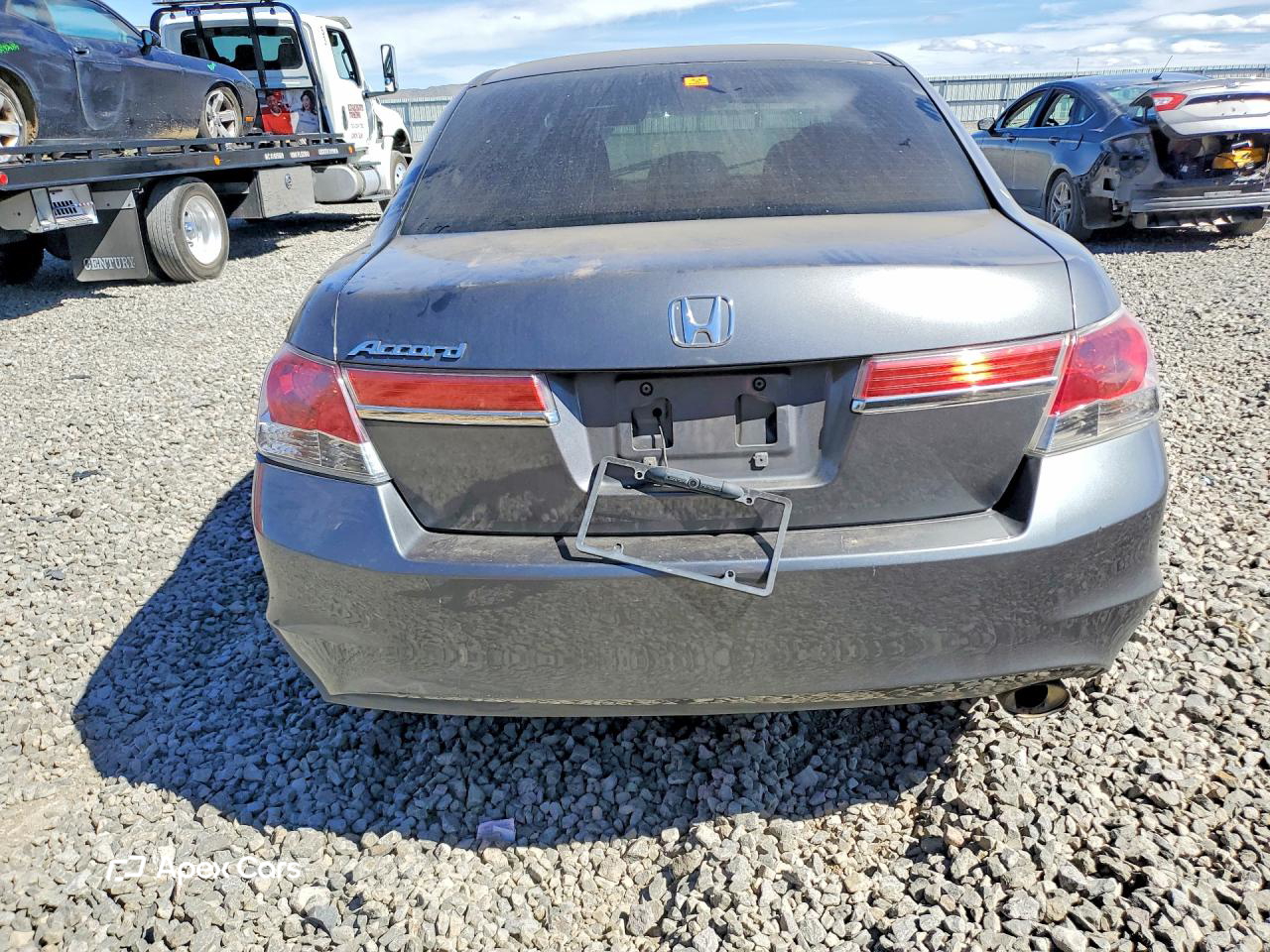 Honda Accord 2012
