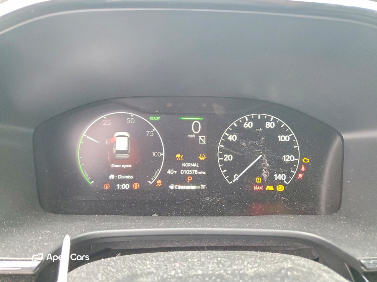 Honda CR-V 2025
