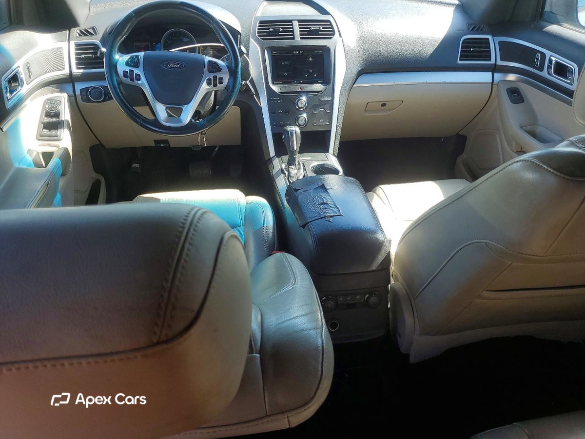 Ford Explorer 2011