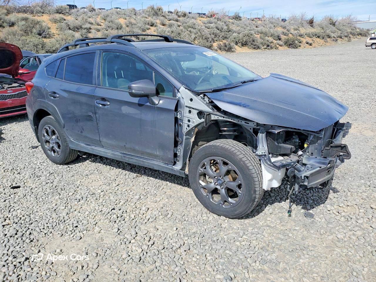 Subaru XV 2021