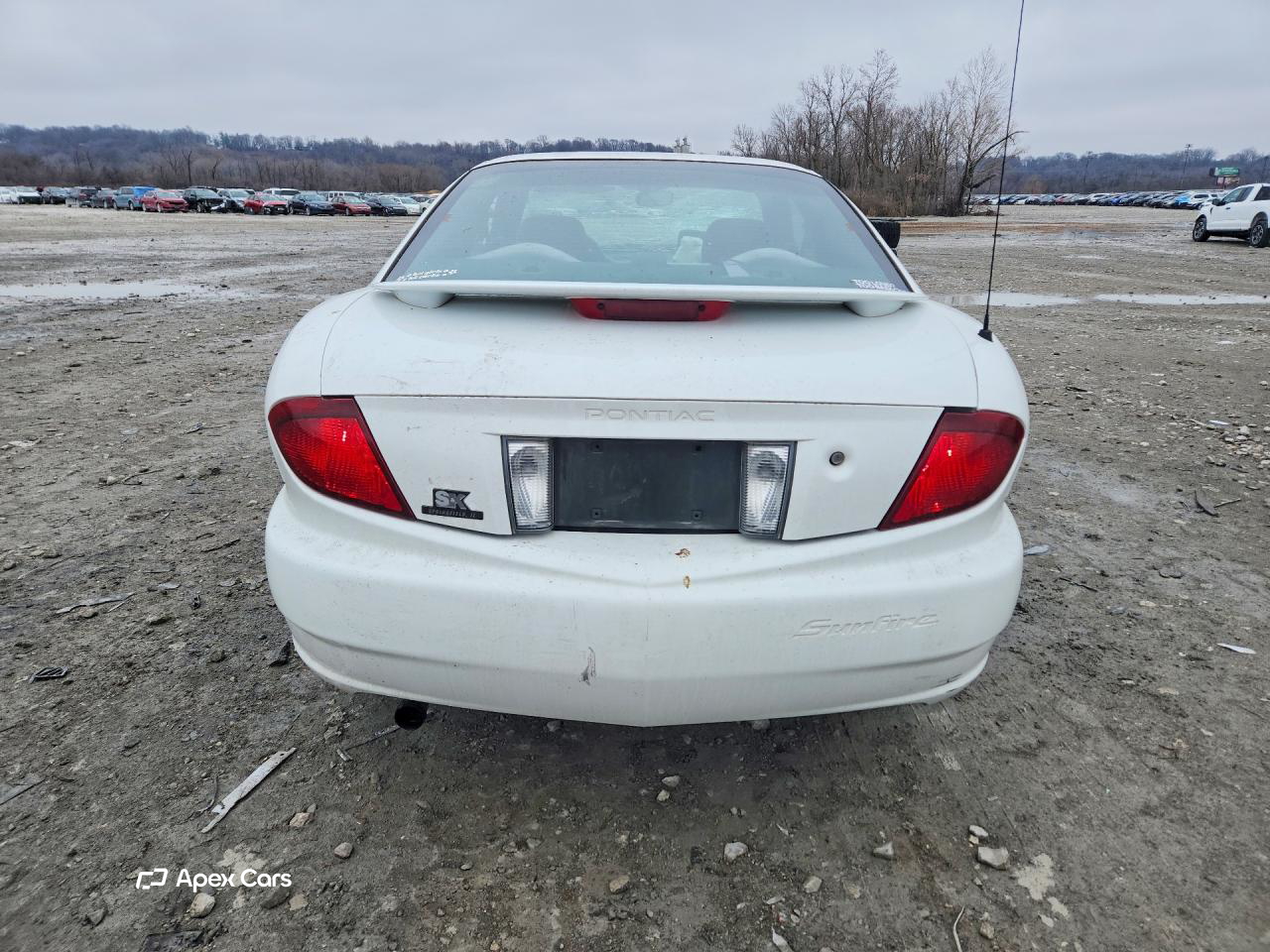 Pontiac Sunfire 2005
