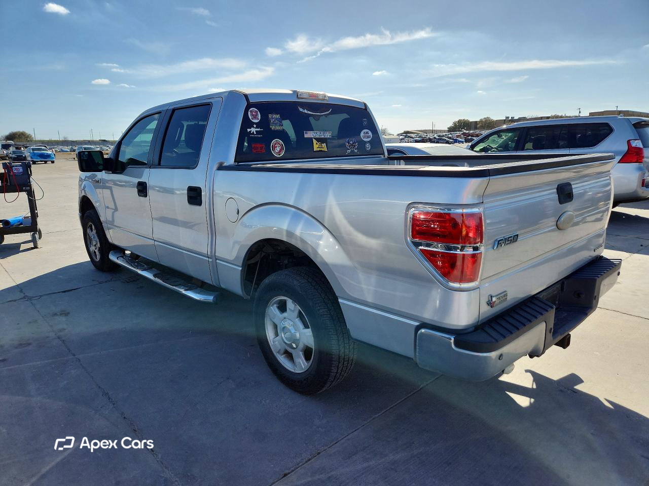 Ford F-150 2011