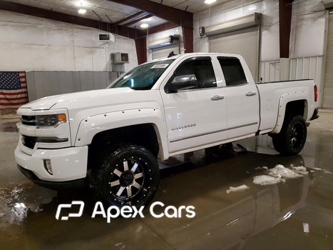Chevrolet Silverado 2016 - Image 1 of 12