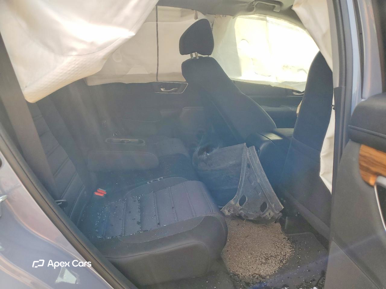 Honda CR-V 2021
