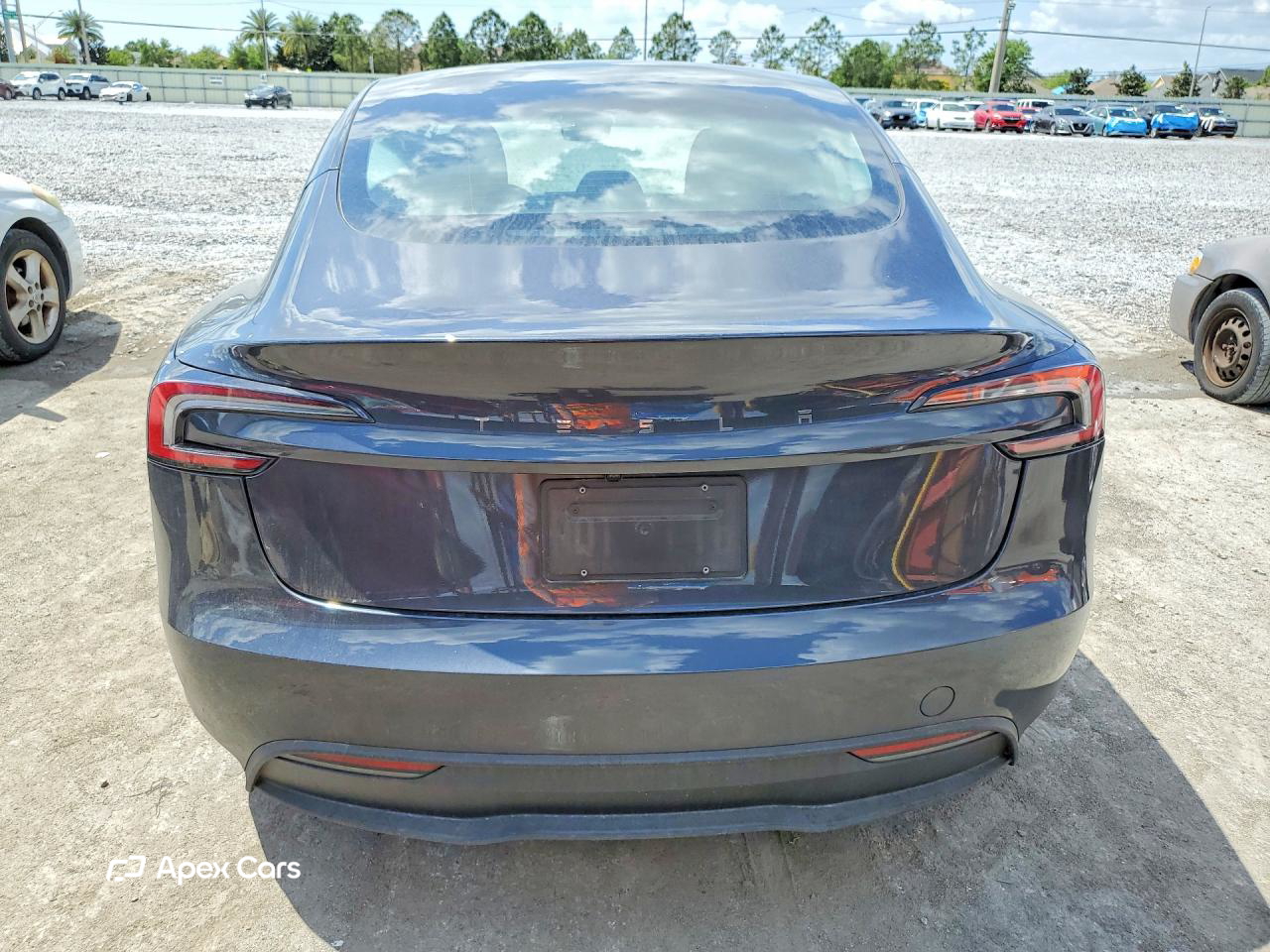 Tesla Model 3 2025