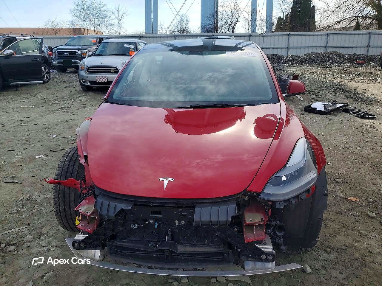 Tesla Model 3 2023