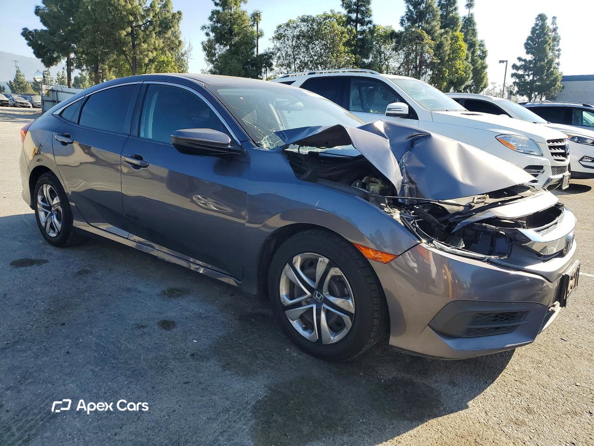 Honda Civic 2017