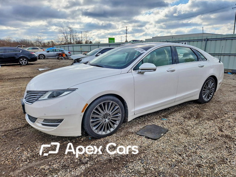 Lincoln MKZ 2013 - Image 1 of 13