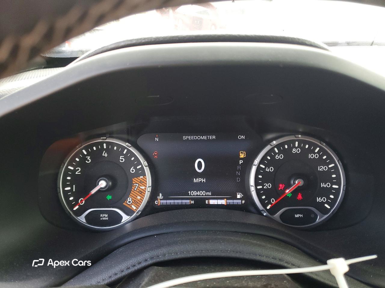Jeep Renegade 2021