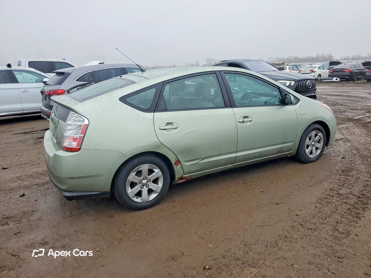 Toyota Prius 2008