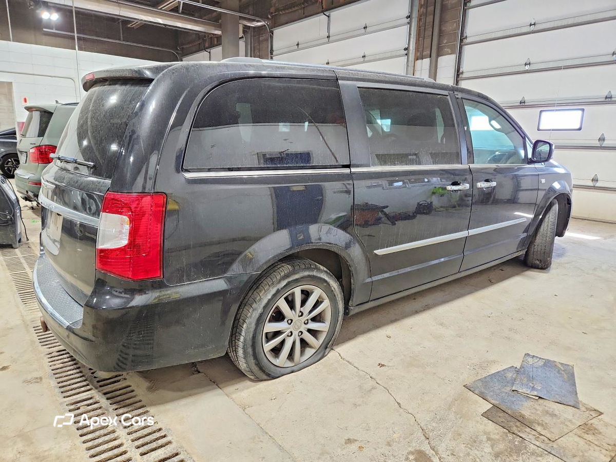 Chrysler Voyager 2014