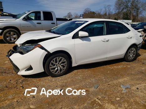 Toyota Corolla 2018 - Image 1 of 13