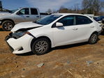 Toyota Corolla 2018