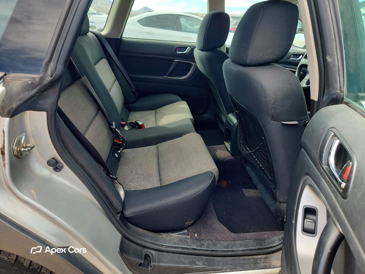 Subaru Outback 2007