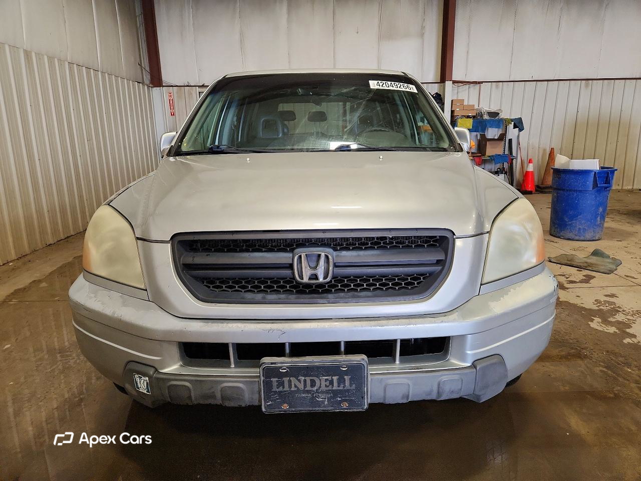 Honda Pilot 2003