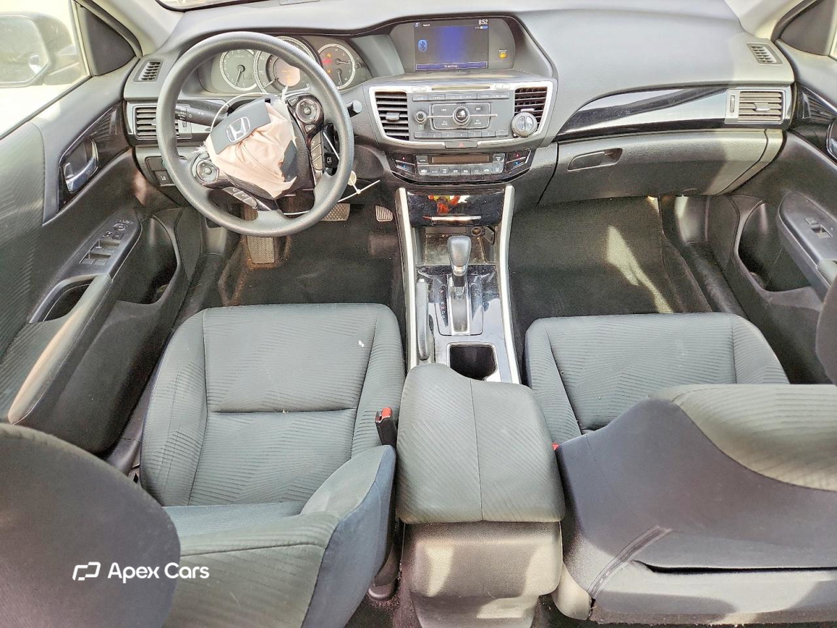 Honda Accord 2016