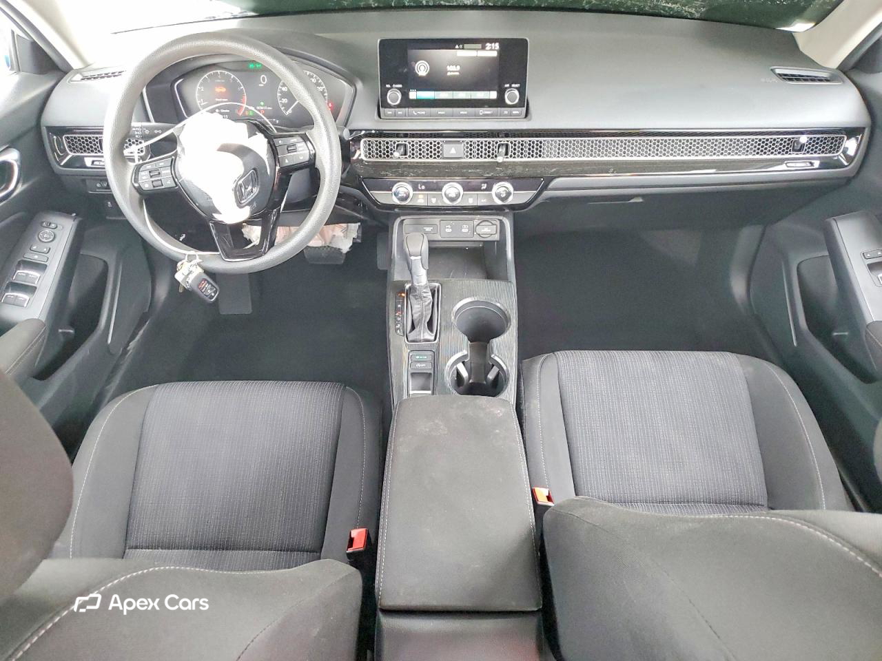 Honda Civic 2026