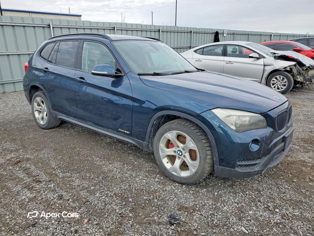 BMW X1 2013
