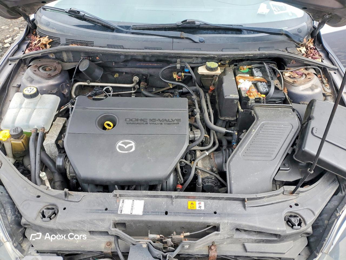 Mazda 3 2008