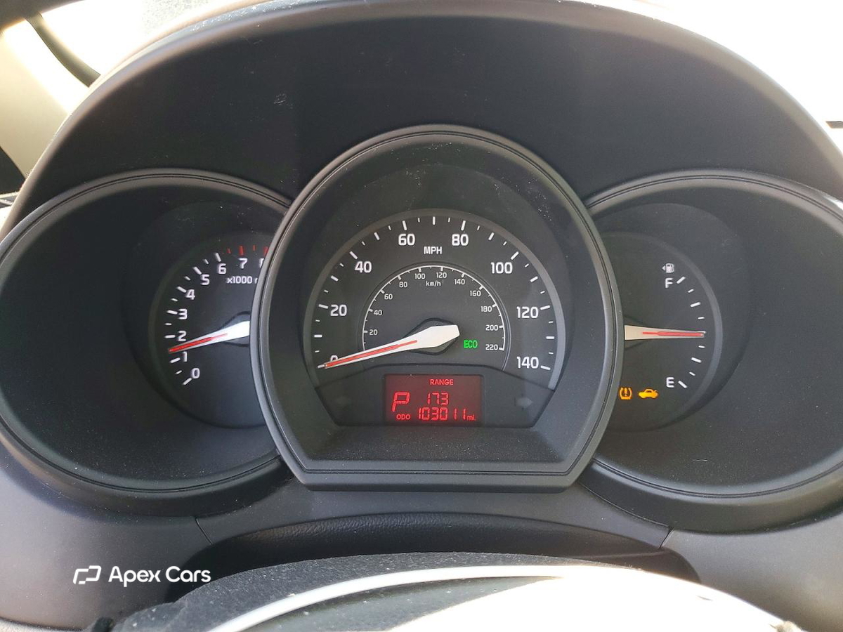 Kia Rio 2013