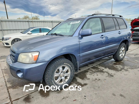 Toyota Highlander 2007 - Image 1 of 13
