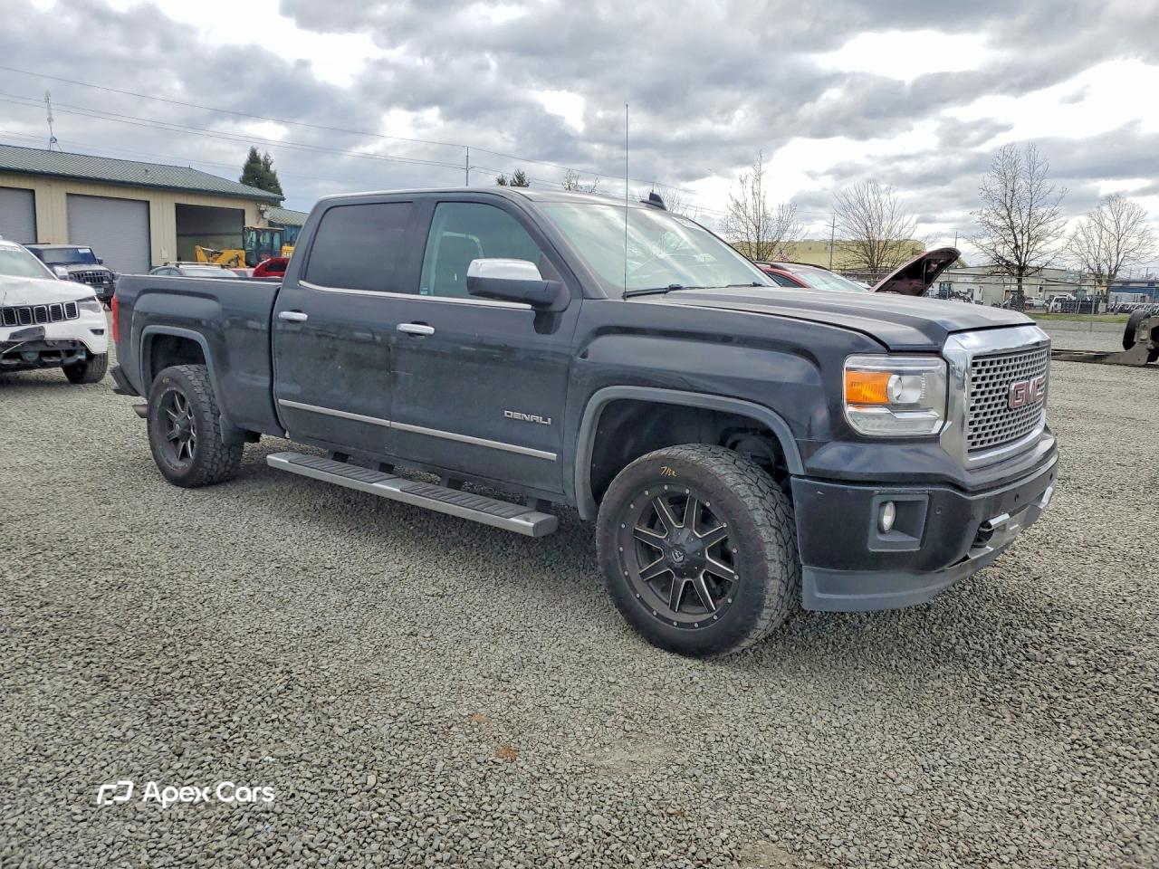 GMC Sierra 2015