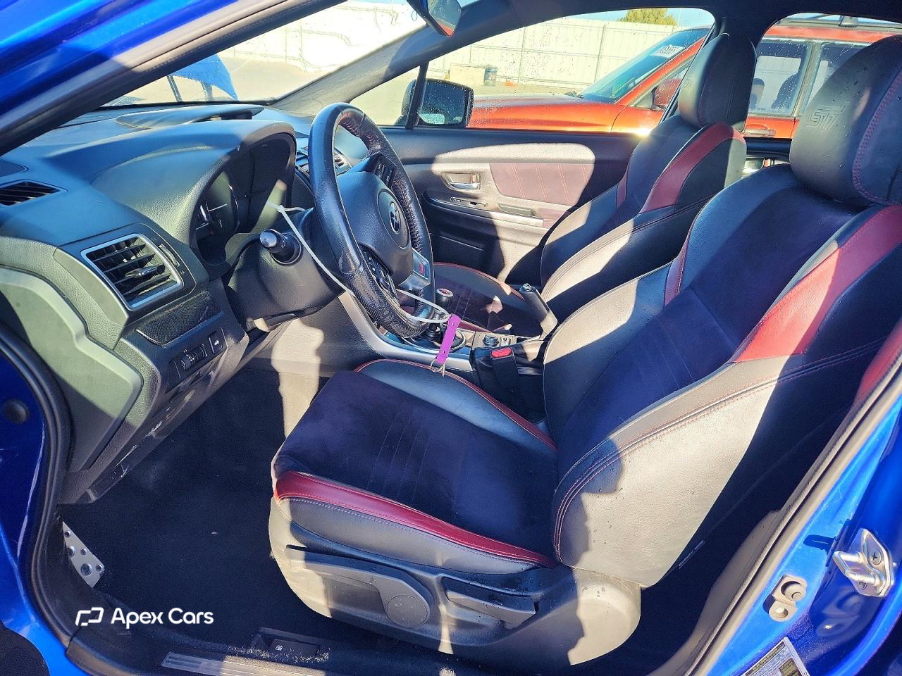 Subaru WRX 2017
