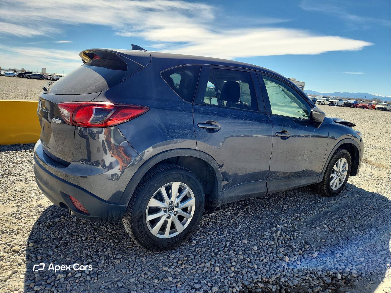Mazda CX-5 2016