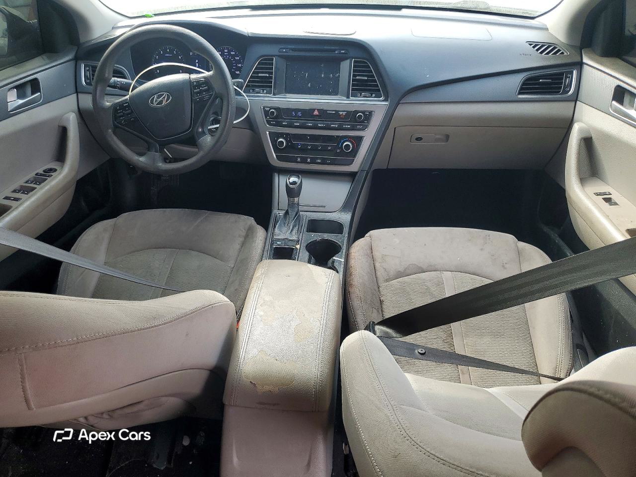Hyundai Sonata 2016