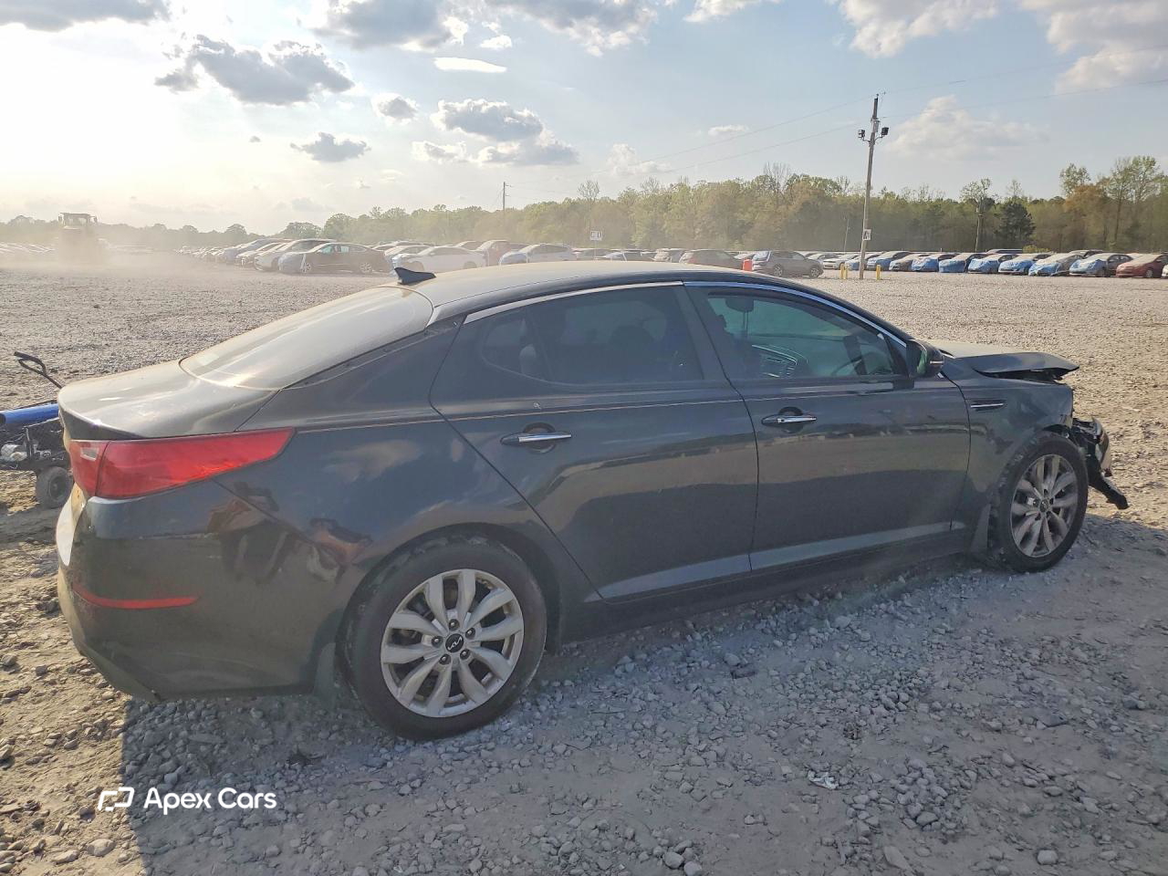 Kia Optima 2014