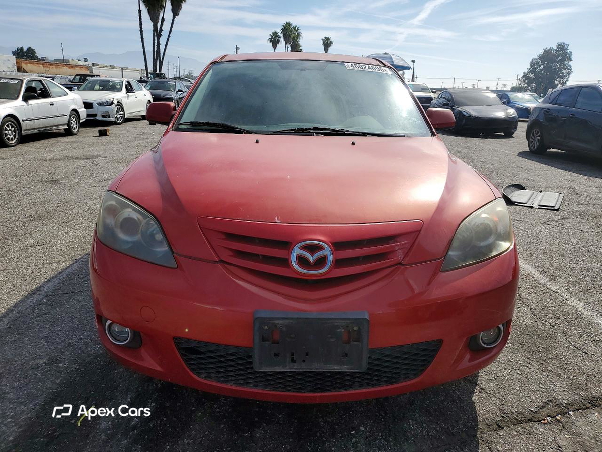 Mazda 3 2004