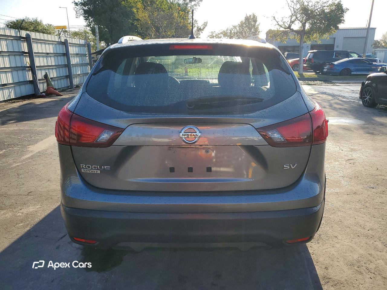 Nissan Rogue 2017