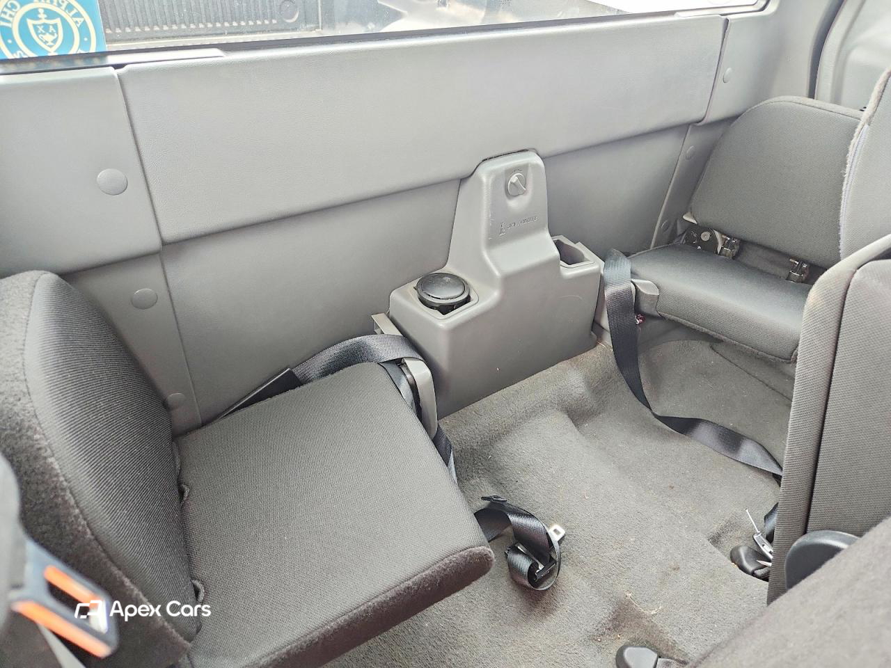 Ford Ranger 2010