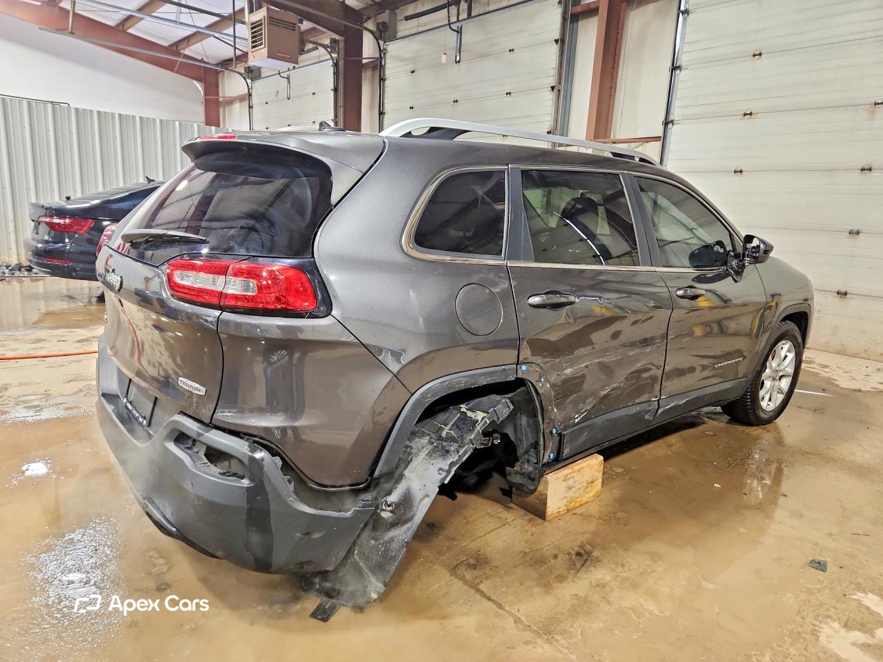 Jeep Cherokee 2015